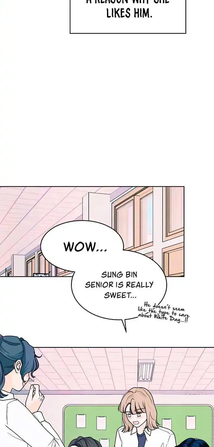 My Introverted Boy Kainu Manga Chapter 58 Page 54