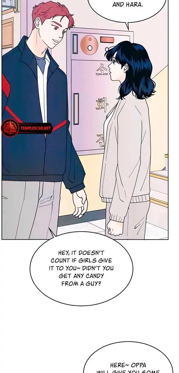 My Introverted Boy Kainu Manga Chapter 58 Page 61