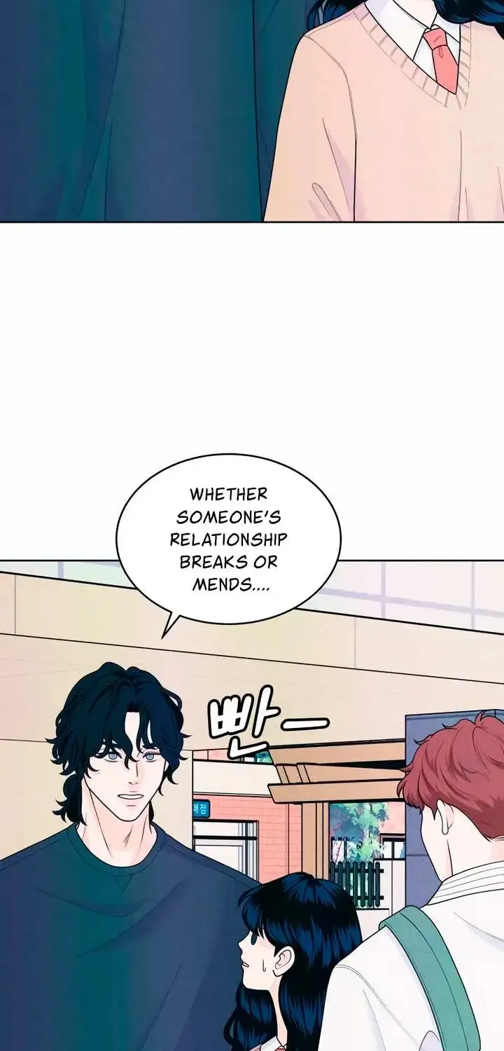 My Introverted Boy Kainu Manga Chapter 56 Page 20
