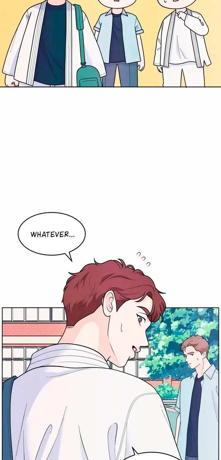 My Introverted Boy Kainu Manga Chapter 56 Page 24