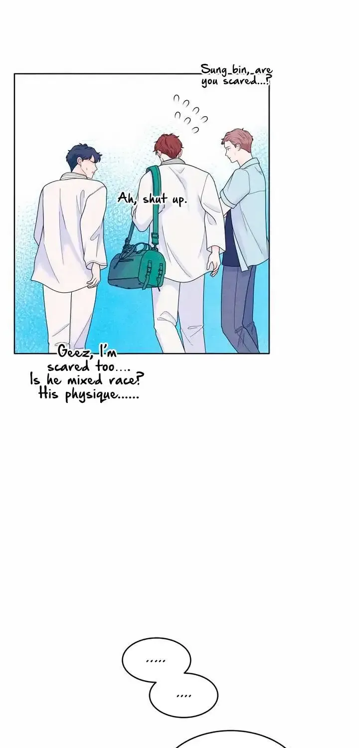 My Introverted Boy Kainu Manga Chapter 56 Page 28
