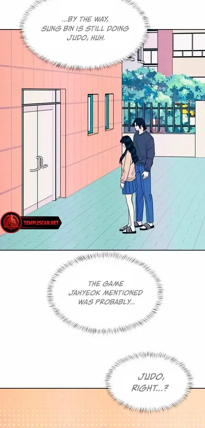 My Introverted Boy Kainu Manga Chapter 56 Page 31