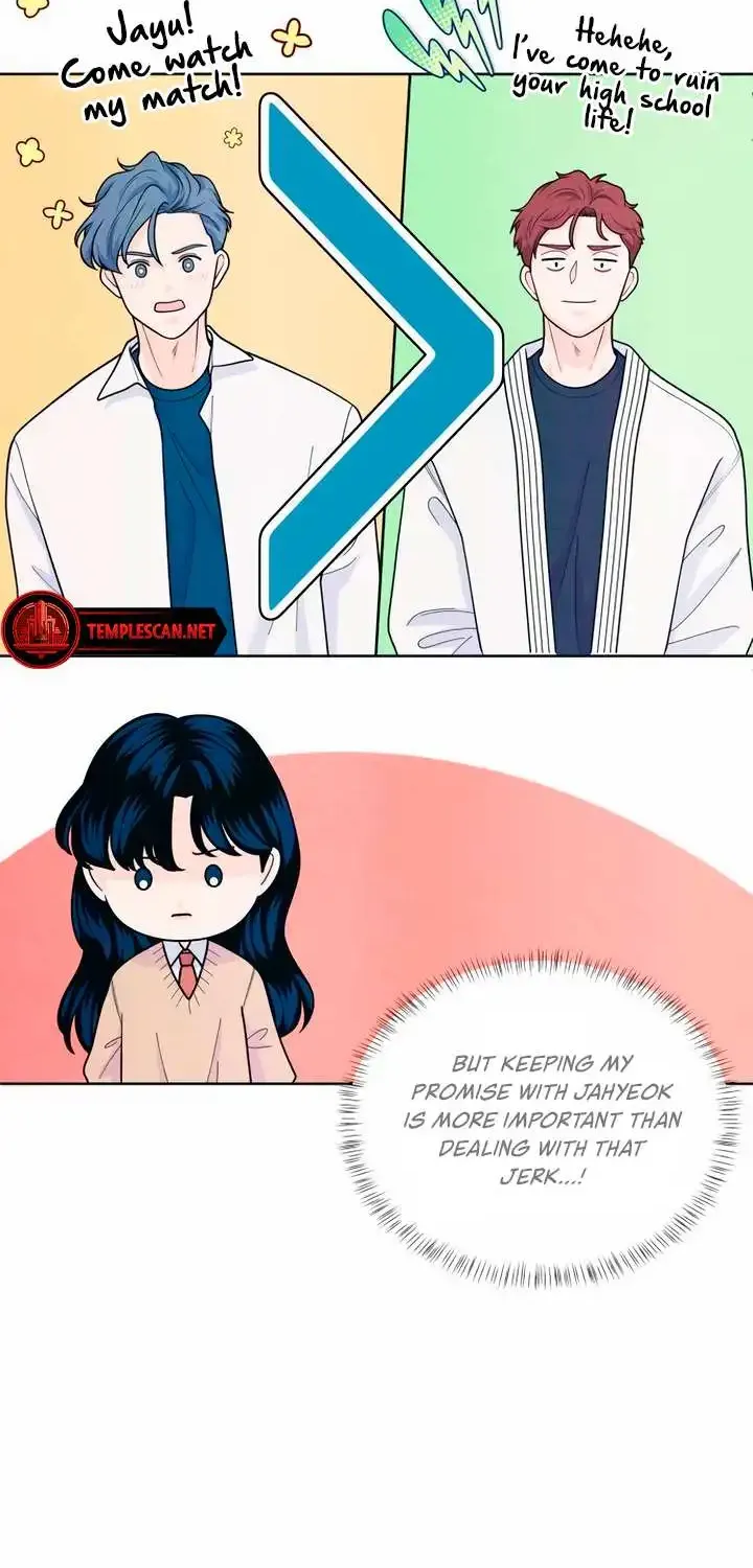 My Introverted Boy Kainu Manga Chapter 56 Page 33