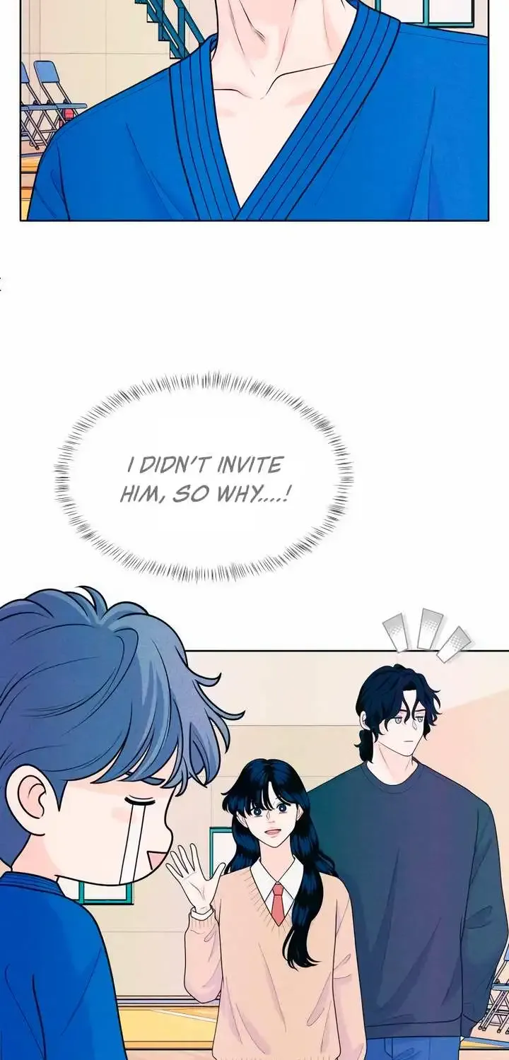 My Introverted Boy Kainu Manga Chapter 56 Page 38
