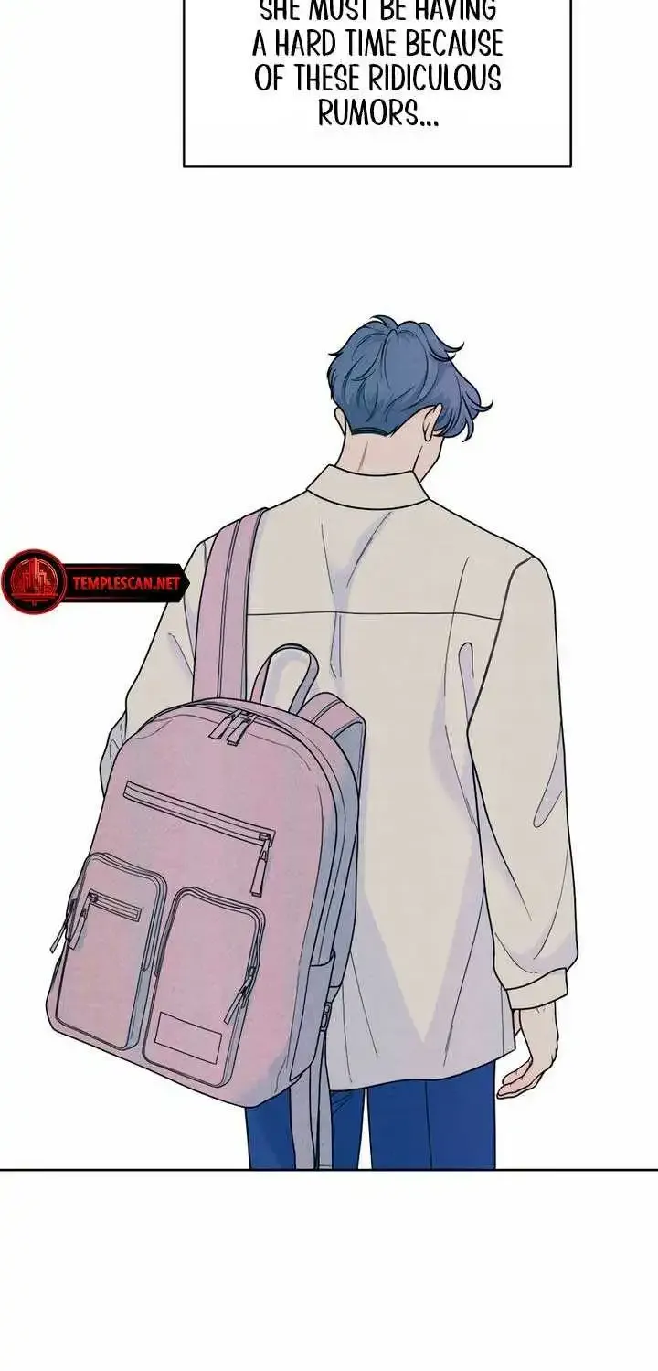 My Introverted Boy Kainu Manga Chapter 55 Page 33