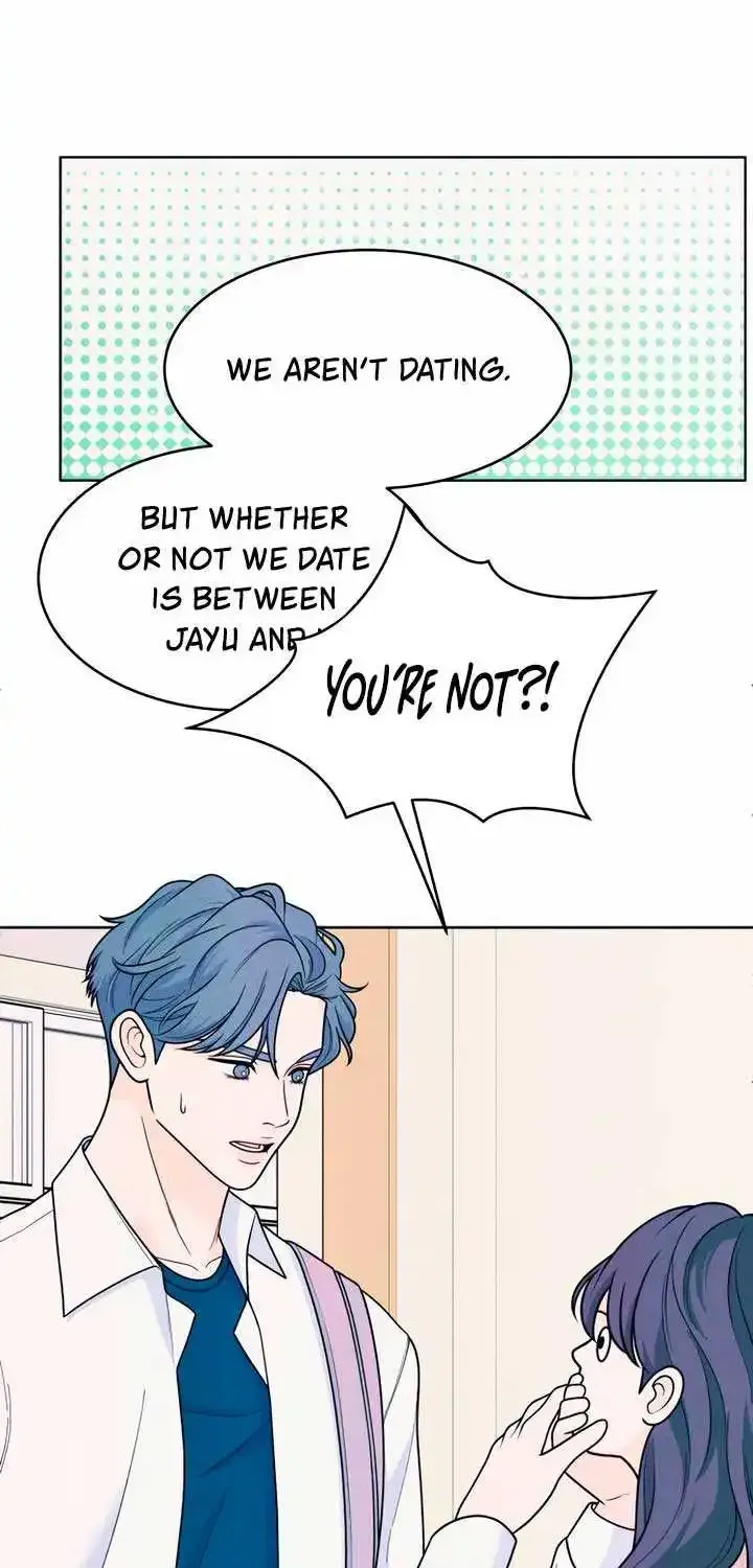 My Introverted Boy Kainu Manga Chapter 55 Page 36
