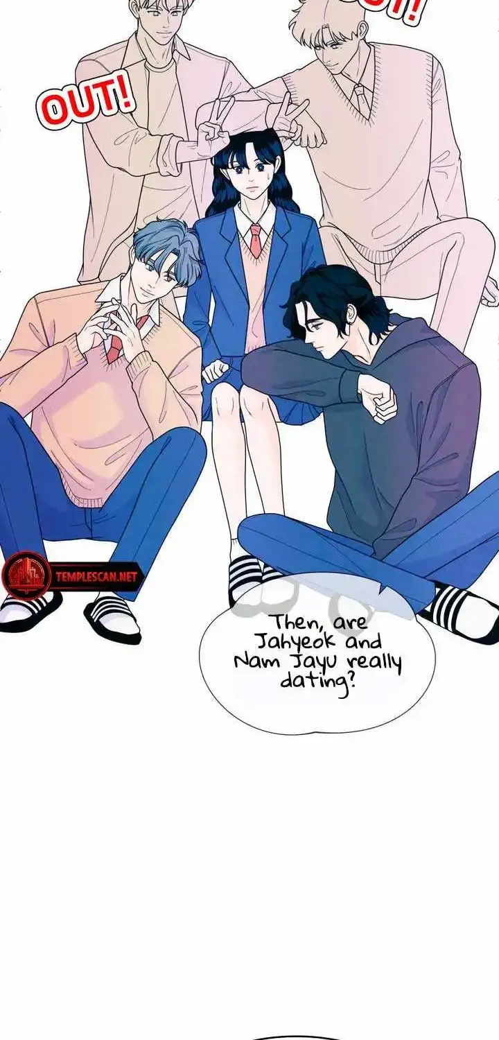 My Introverted Boy Kainu Manga Chapter 55 Page 46
