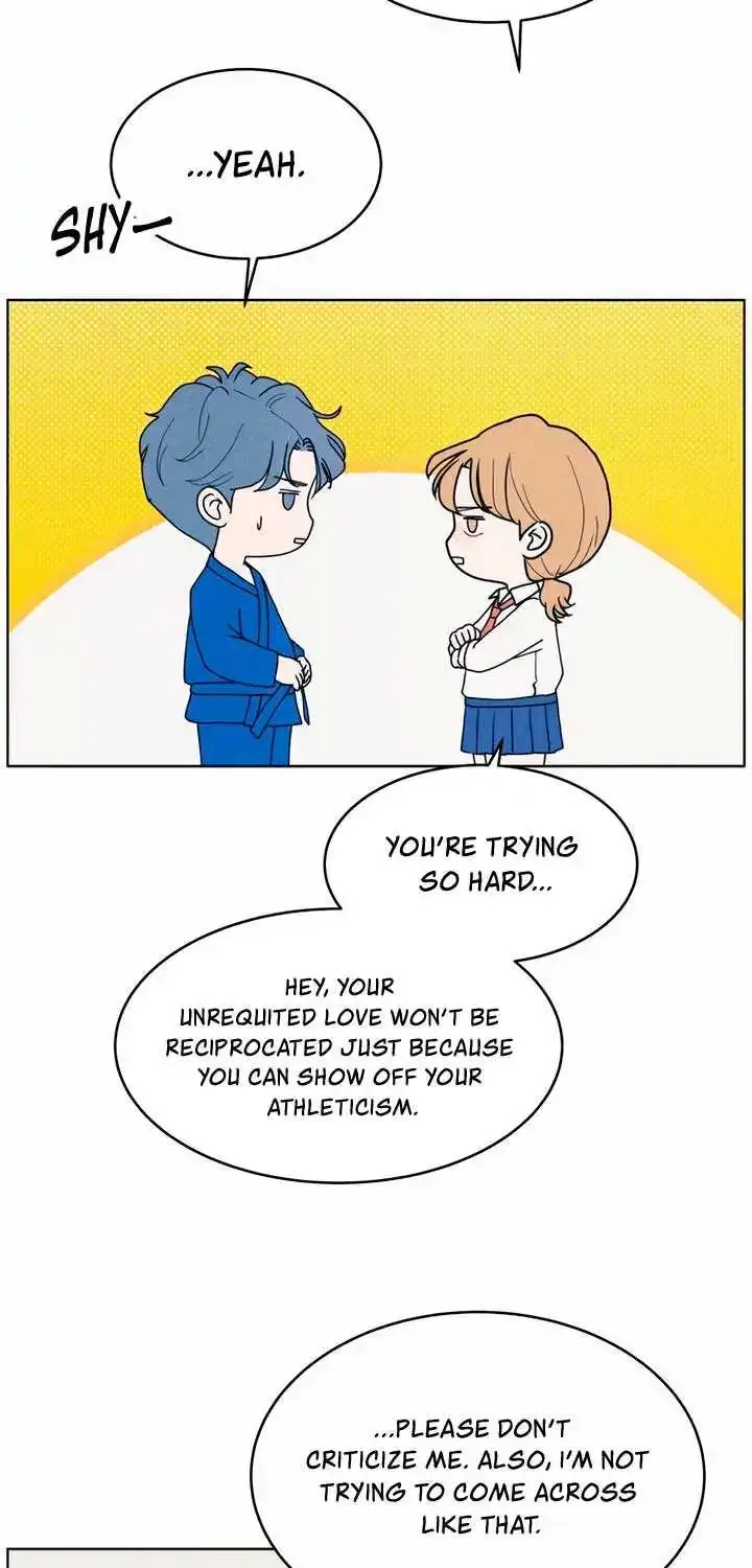 My Introverted Boy Kainu Manga Chapter 55 Page 71