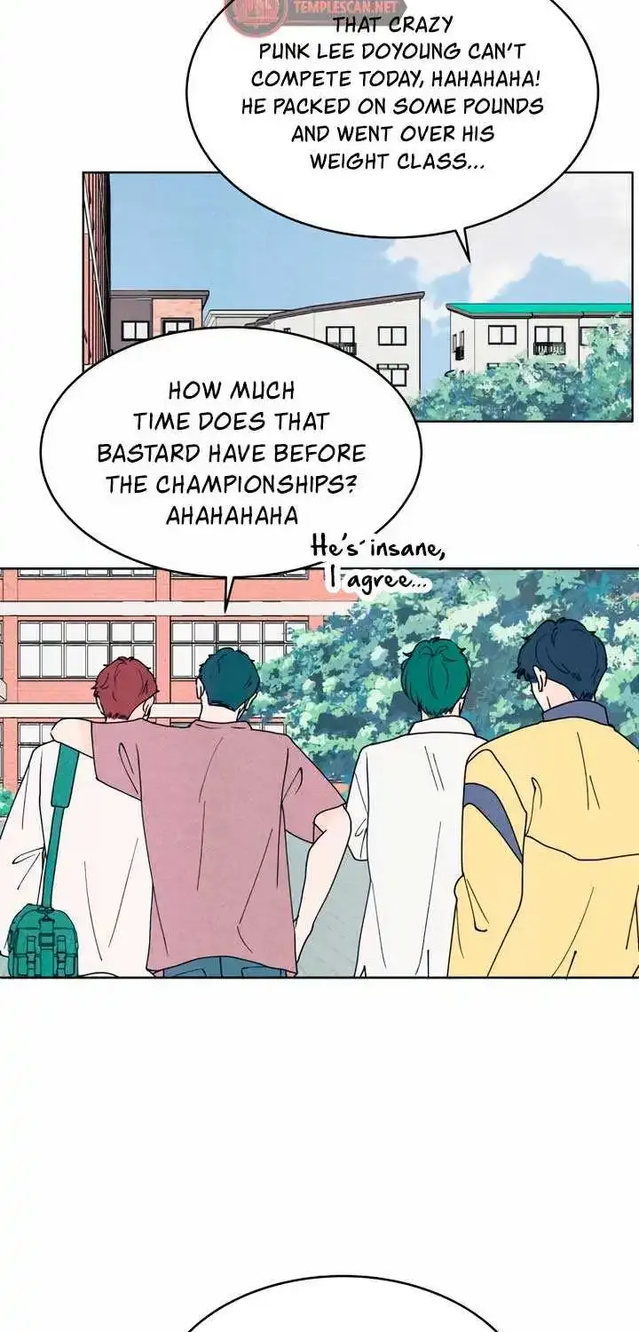 My Introverted Boy Kainu Manga Chapter 55 Page 73