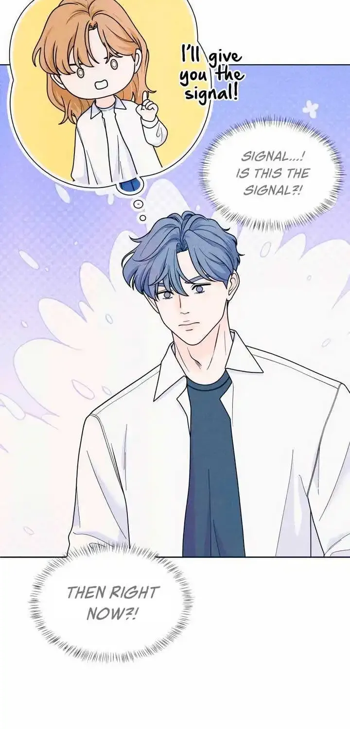 My Introverted Boy Kainu Manga Chapter 53 Page 21