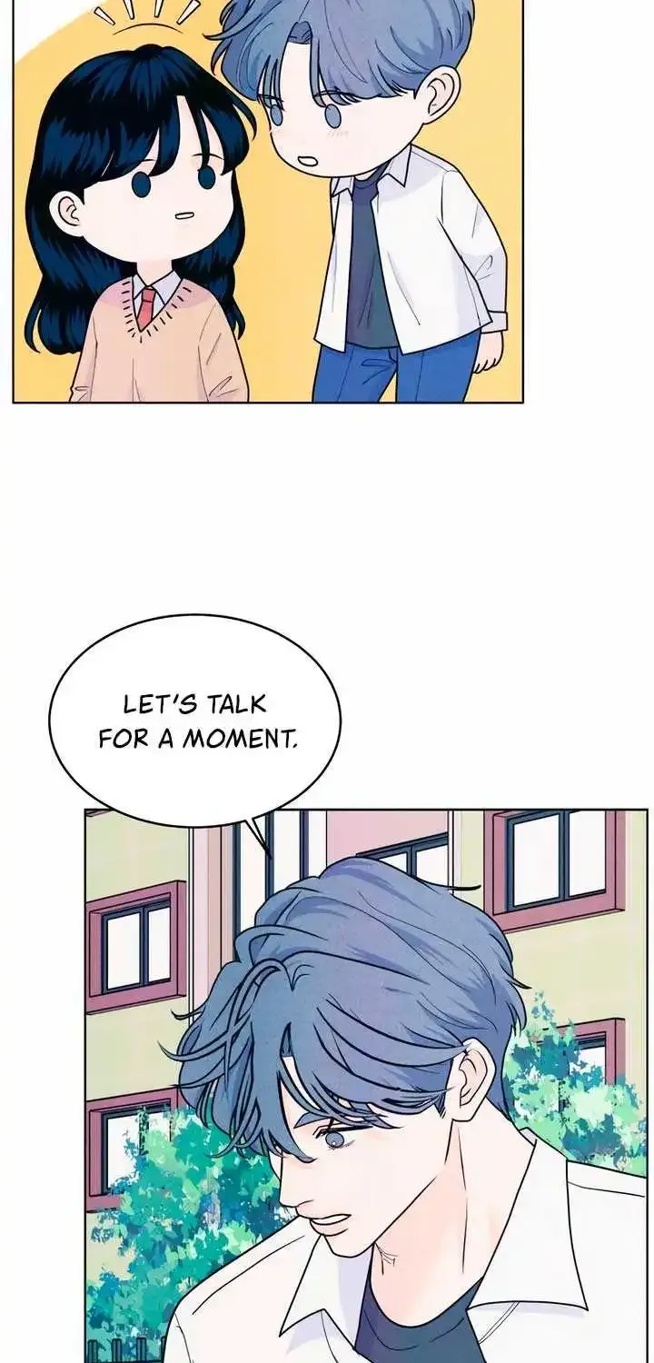 My Introverted Boy Kainu Manga Chapter 53 Page 23