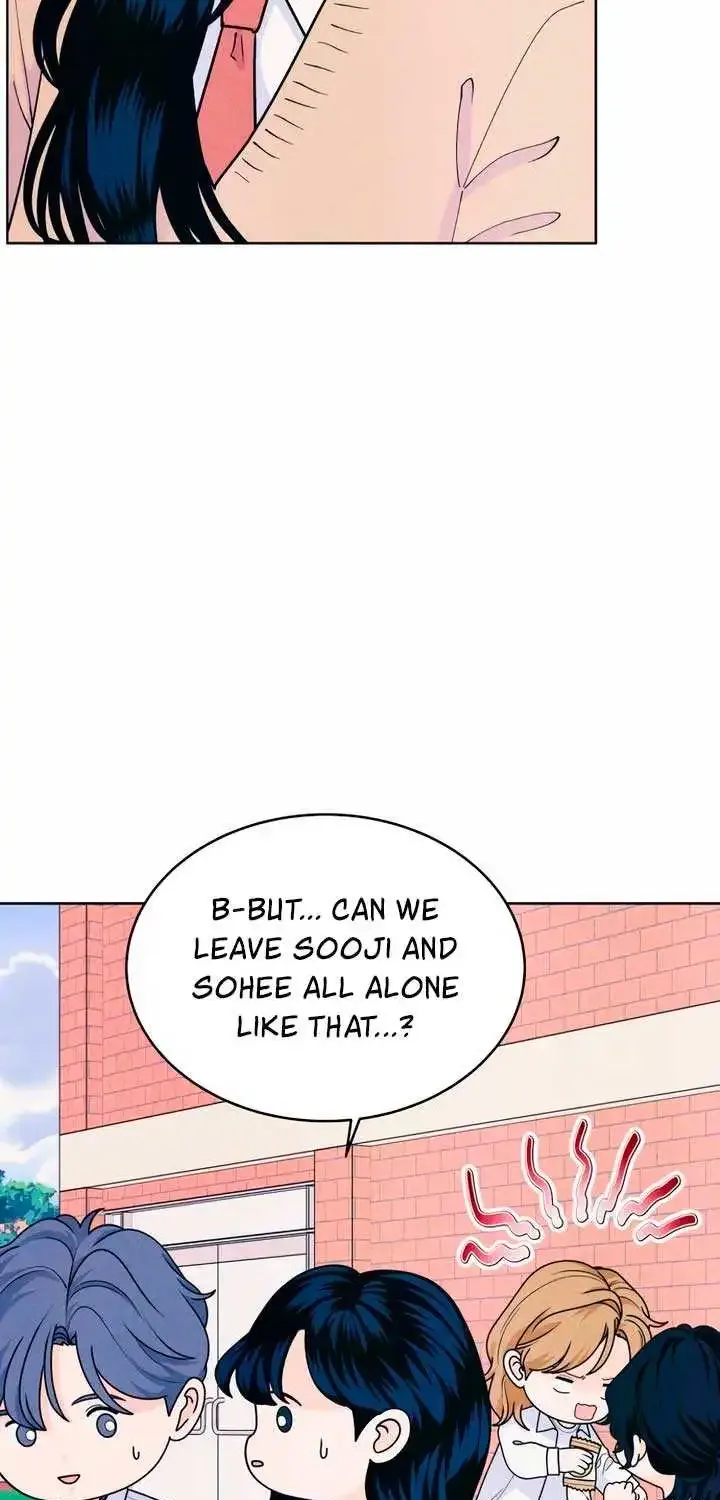 My Introverted Boy Kainu Manga Chapter 53 Page 25