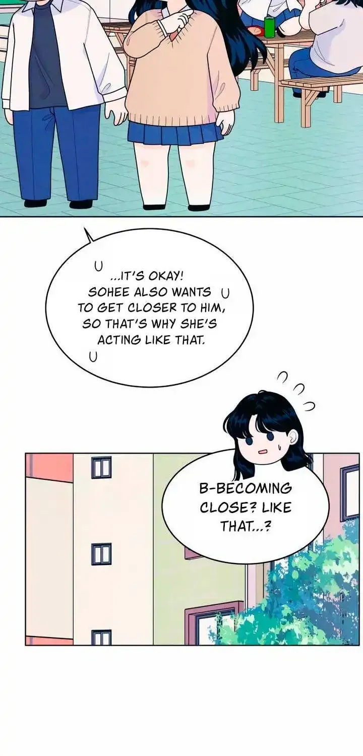 My Introverted Boy Kainu Manga Chapter 53 Page 26