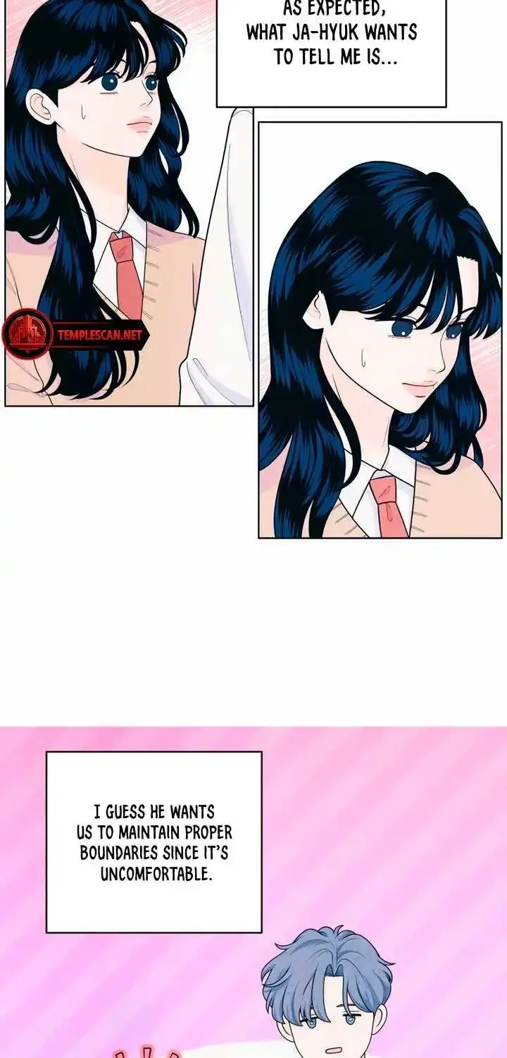 My Introverted Boy Kainu Manga Chapter 53 Page 30