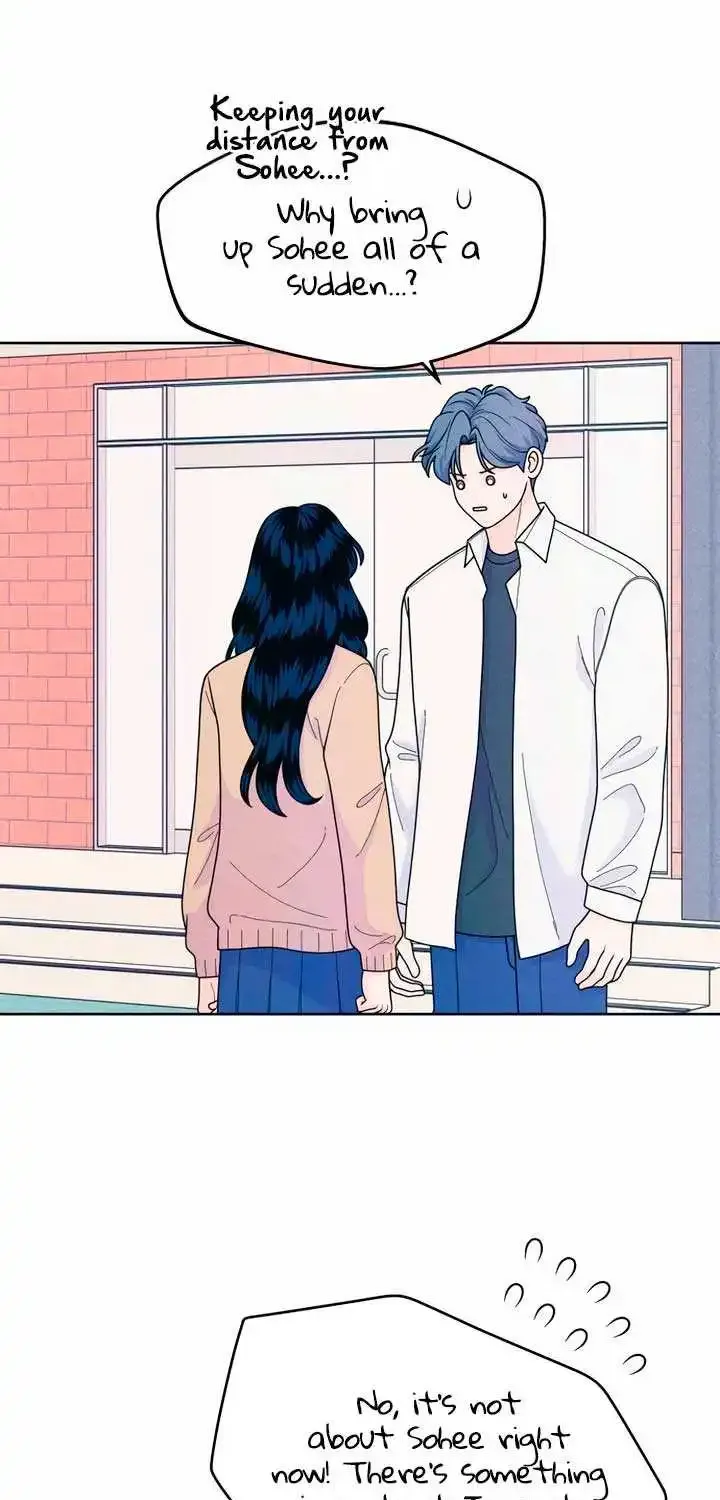 My Introverted Boy Kainu Manga Chapter 53 Page 37