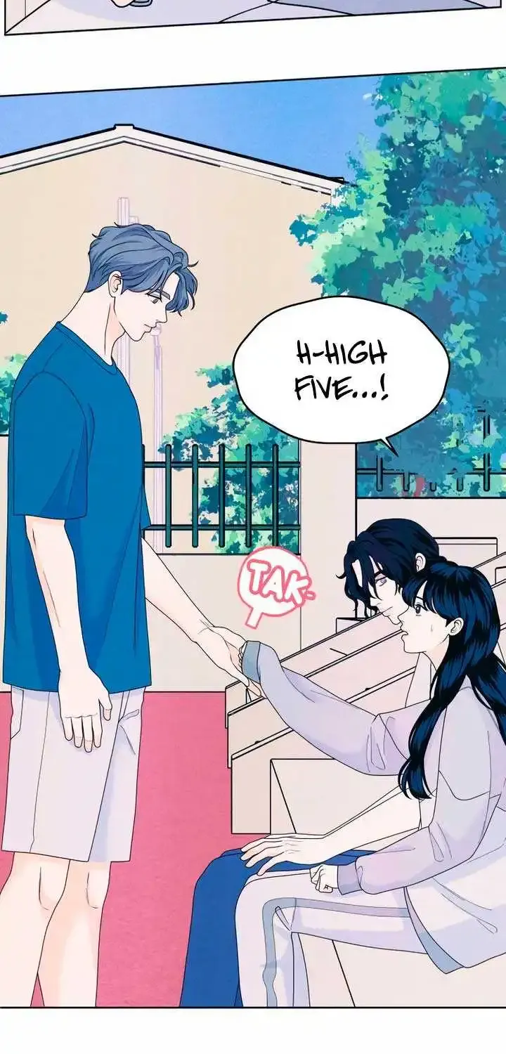 My Introverted Boy Kainu Manga Chapter 52 Page 8