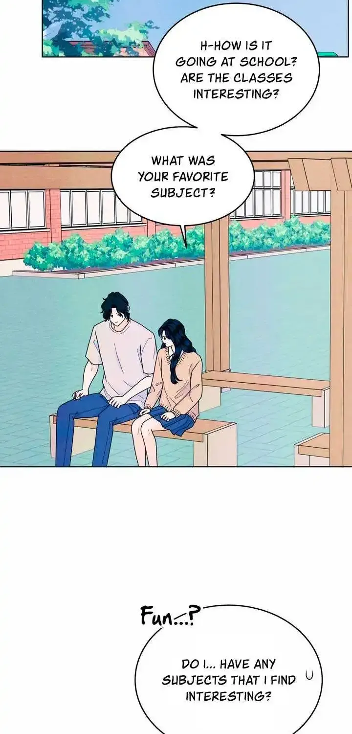 My Introverted Boy Kainu Manga Chapter 52 Page 48