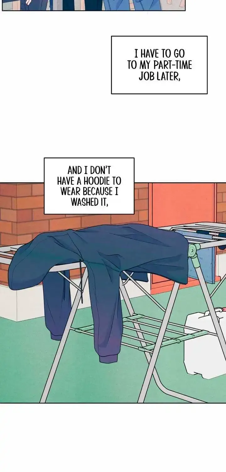 My Introverted Boy Kainu Manga Chapter 50 Page 13
