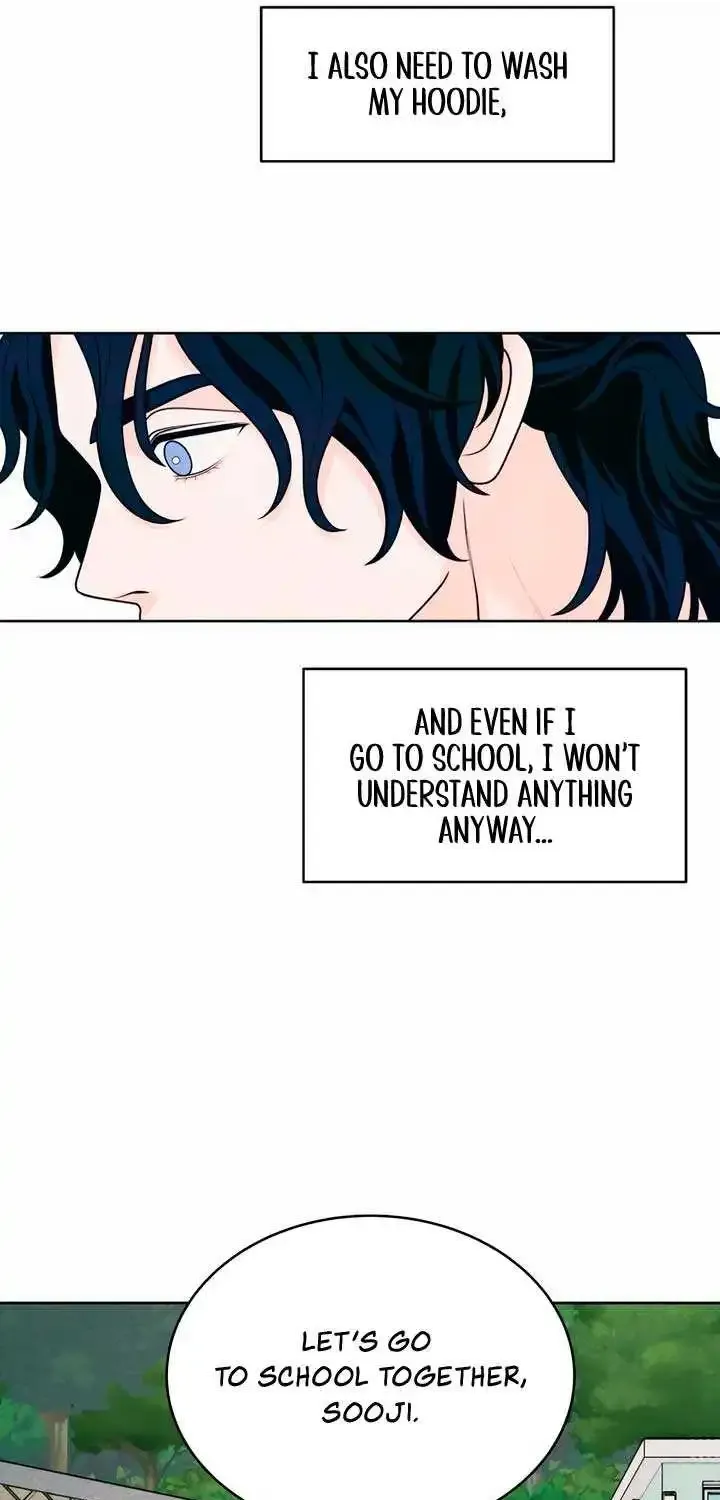 My Introverted Boy Kainu Manga Chapter 50 Page 18