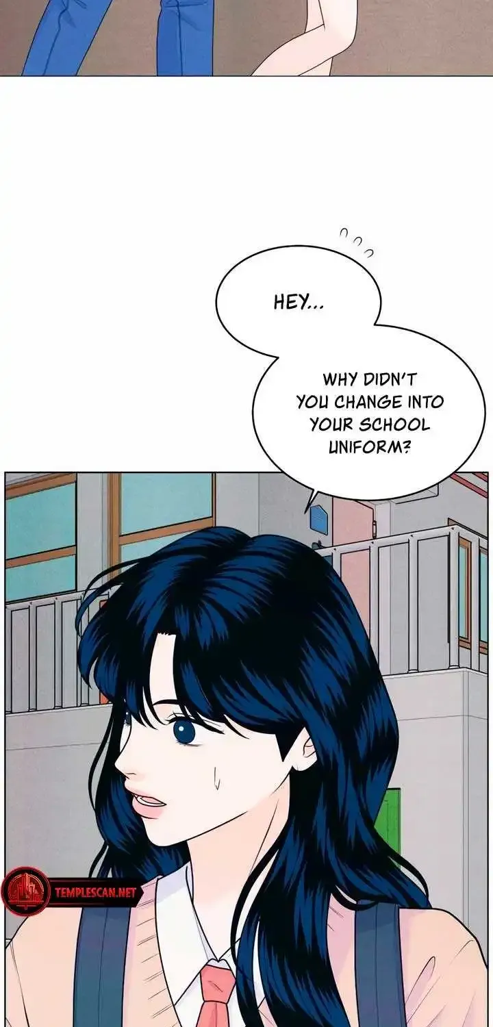 My Introverted Boy Kainu Manga Chapter 50 Page 22