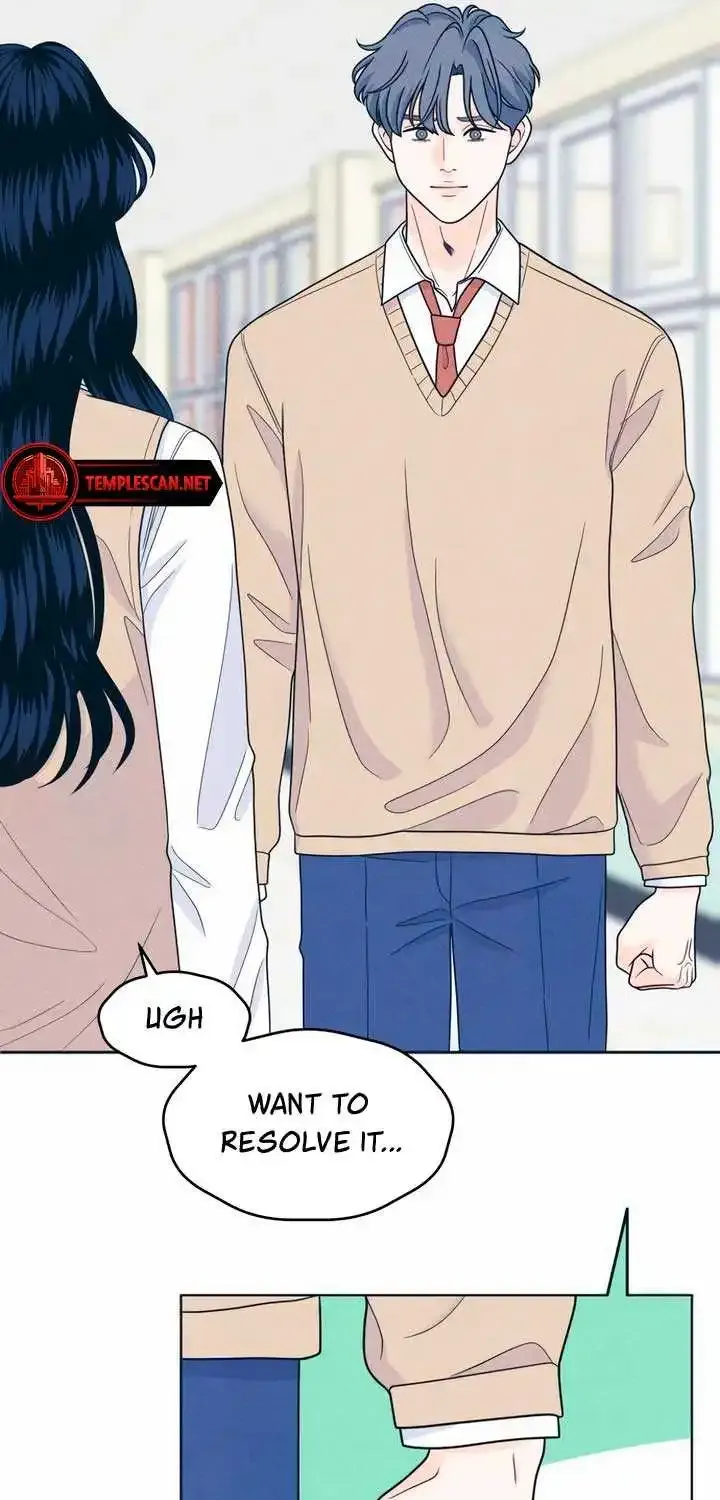 My Introverted Boy Kainu Manga Chapter 48 Page 35