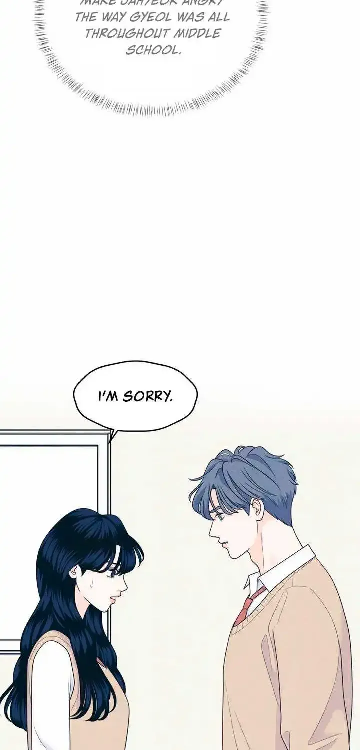 My Introverted Boy Kainu Manga Chapter 48 Page 38