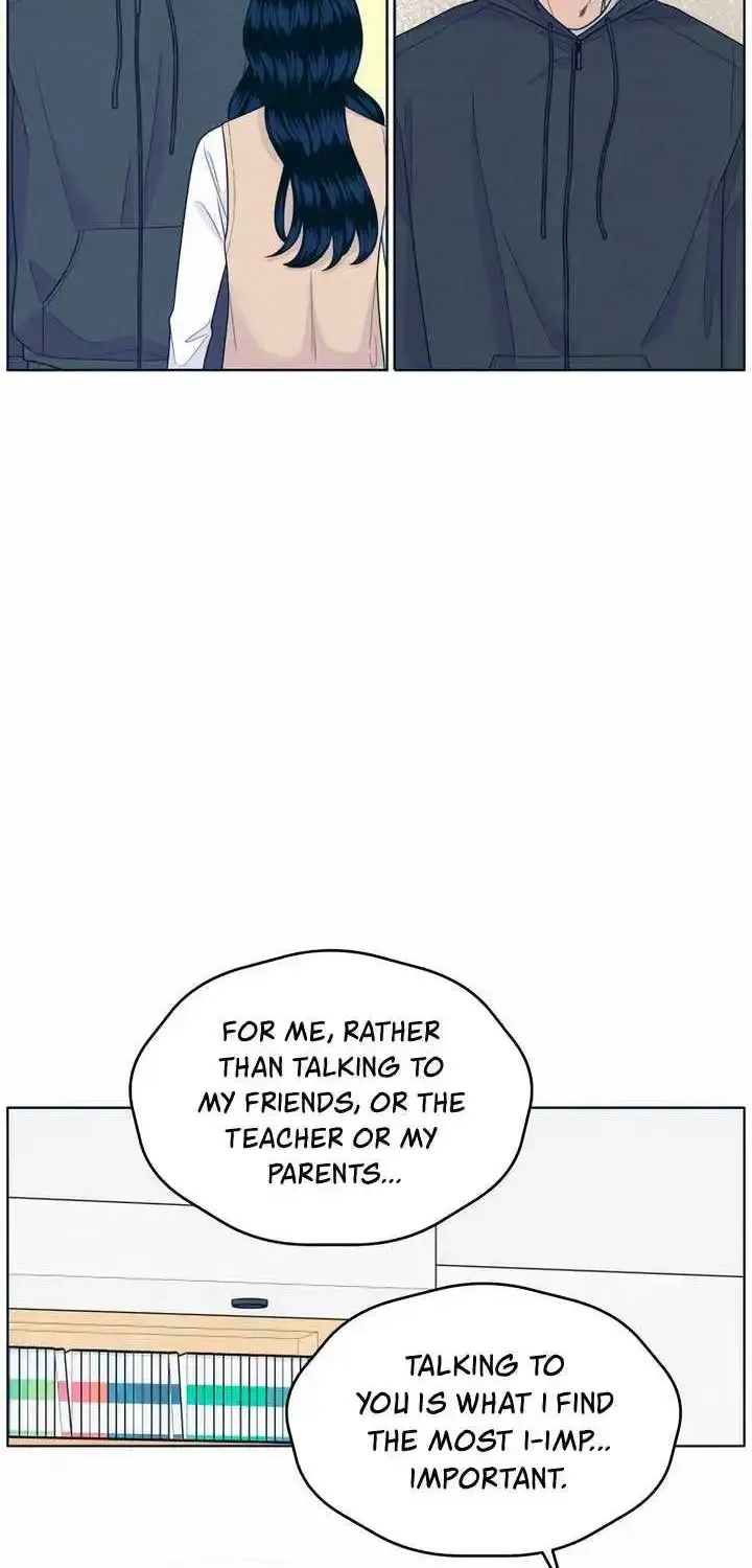 My Introverted Boy Kainu Manga Chapter 48 Page 54