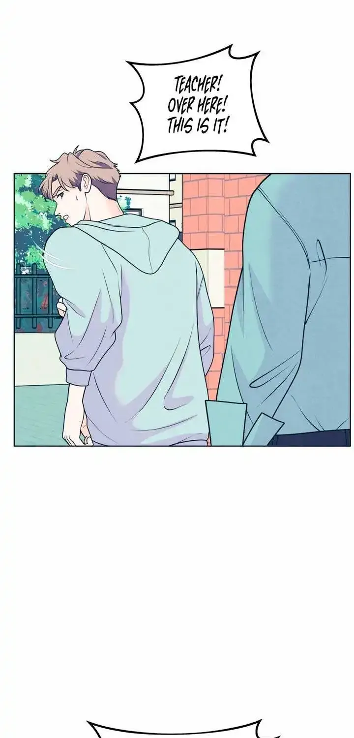 My Introverted Boy Kainu Manga Chapter 47 Page 13