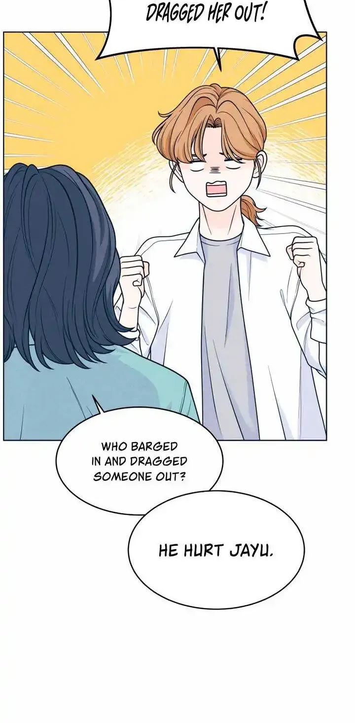 My Introverted Boy Kainu Manga Chapter 47 Page 18
