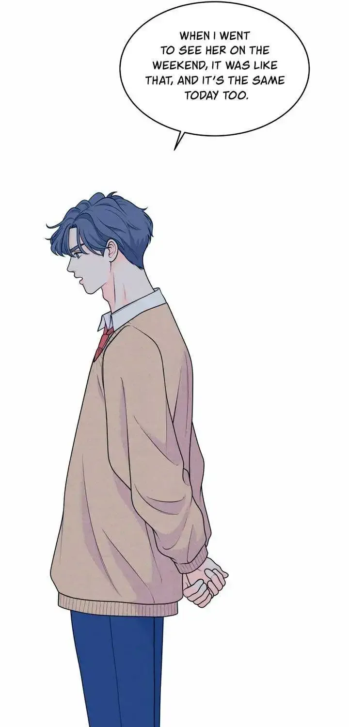 My Introverted Boy Kainu Manga Chapter 47 Page 19