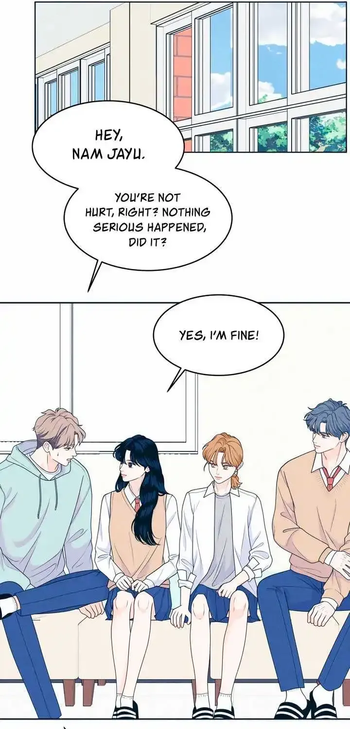My Introverted Boy Kainu Manga Chapter 47 Page 27