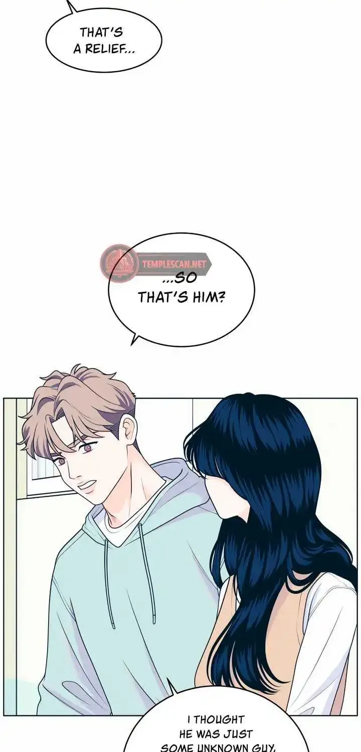 My Introverted Boy Kainu Manga Chapter 47 Page 28