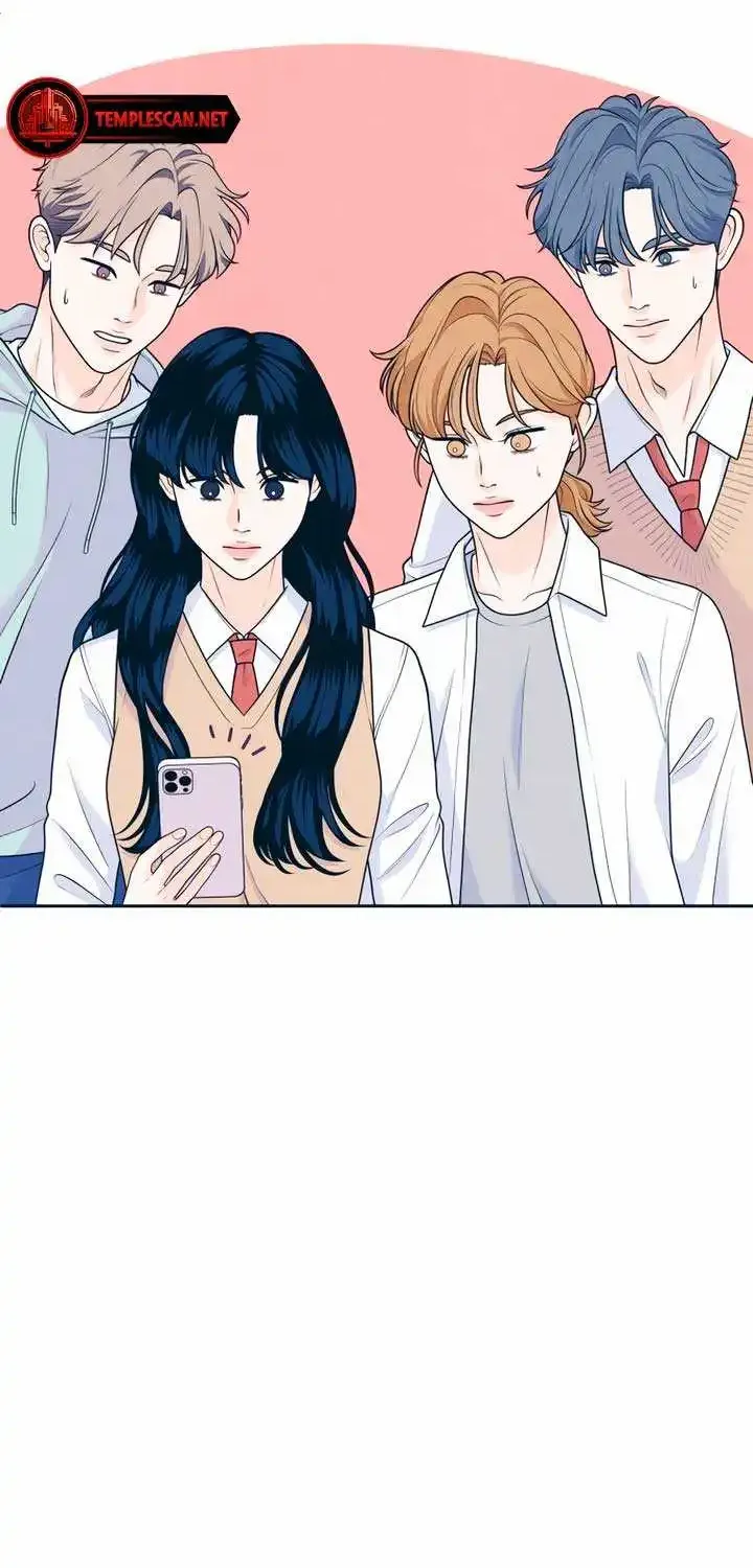 My Introverted Boy Kainu Manga Chapter 47 Page 34