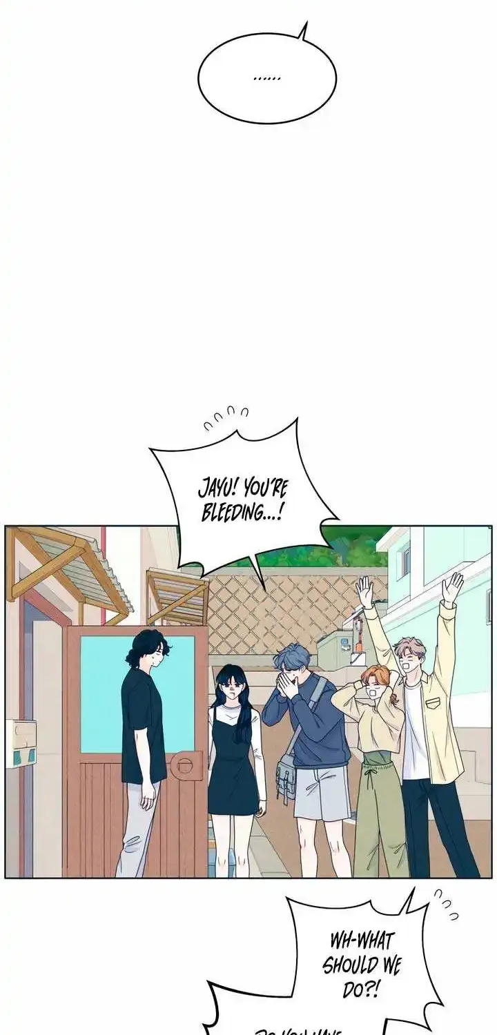 My Introverted Boy Kainu Manga Chapter 45 Page 4