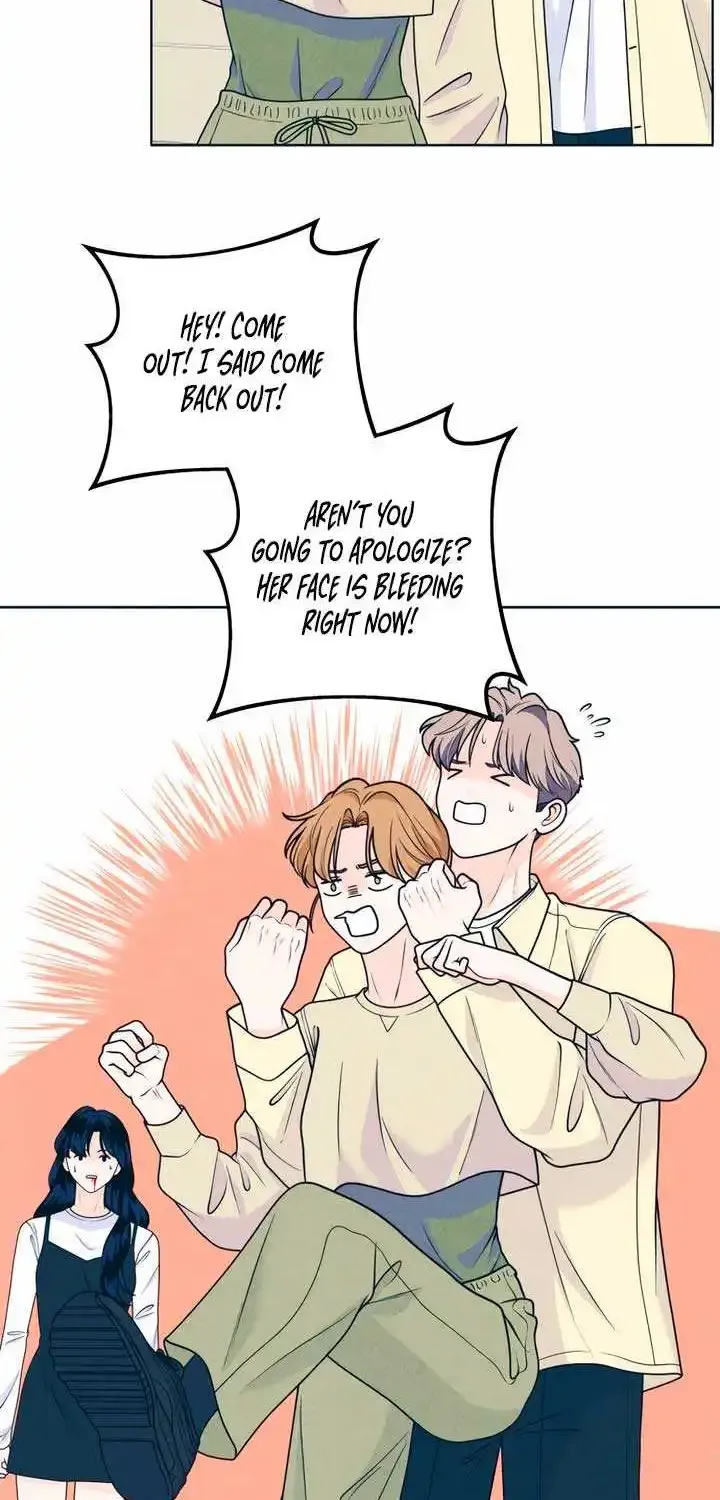 My Introverted Boy Kainu Manga Chapter 45 Page 11