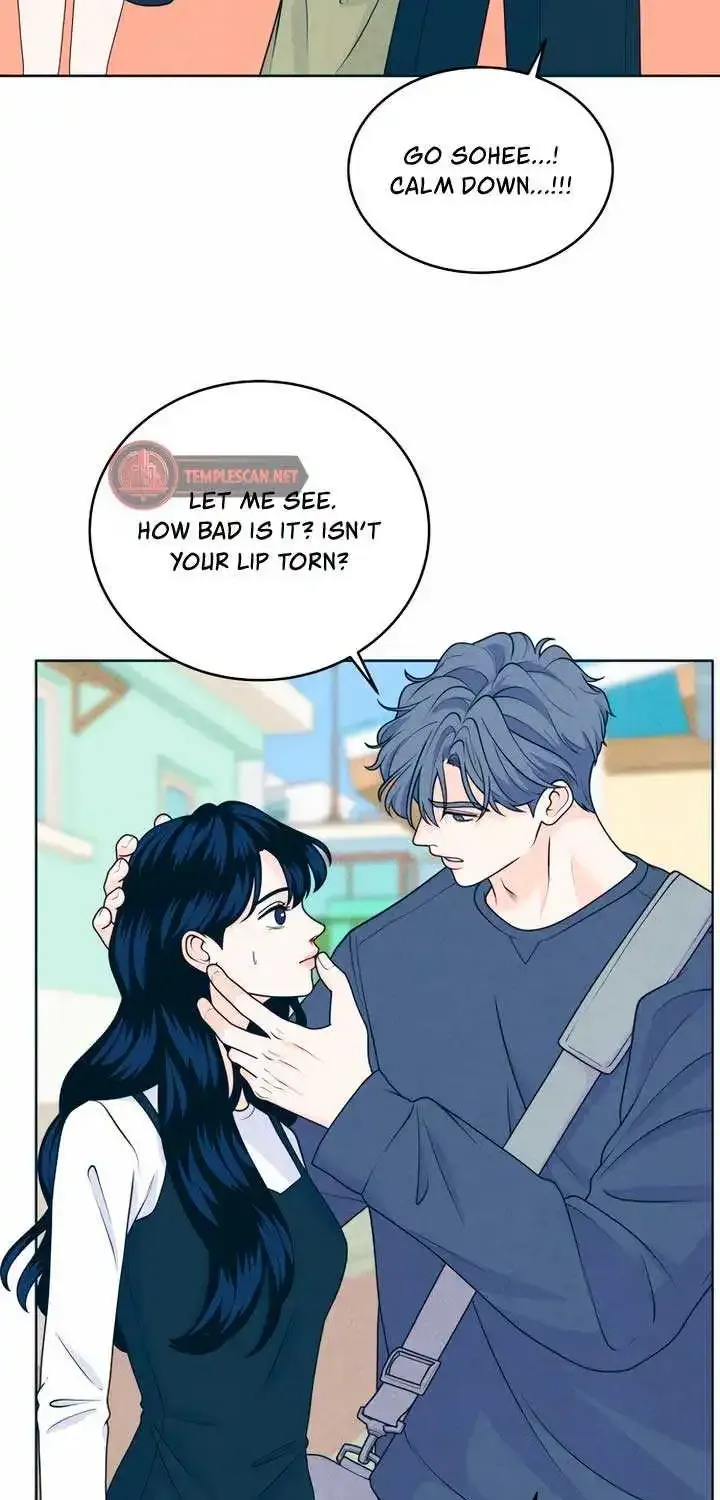 My Introverted Boy Kainu Manga Chapter 45 Page 12