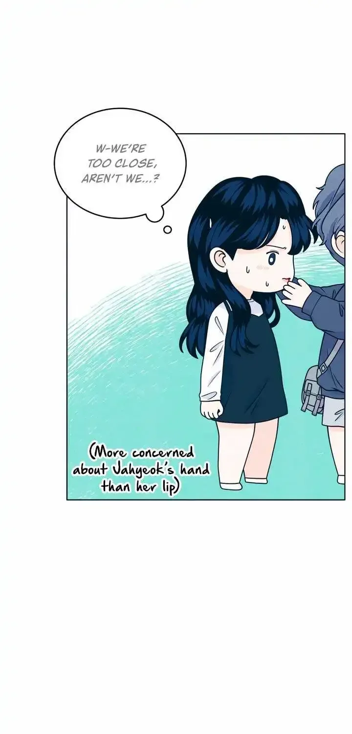 My Introverted Boy Kainu Manga Chapter 45 Page 14
