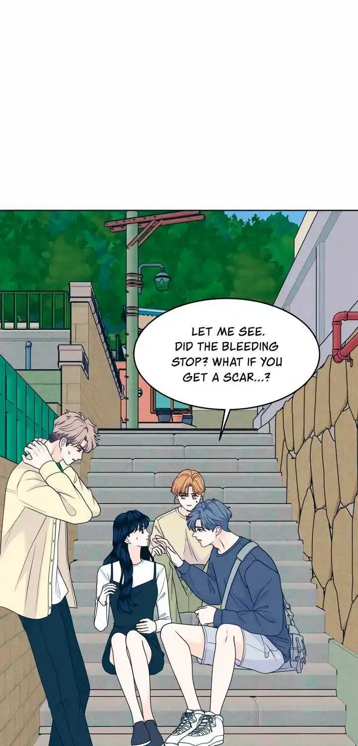 My Introverted Boy Kainu Manga Chapter 45 Page 15