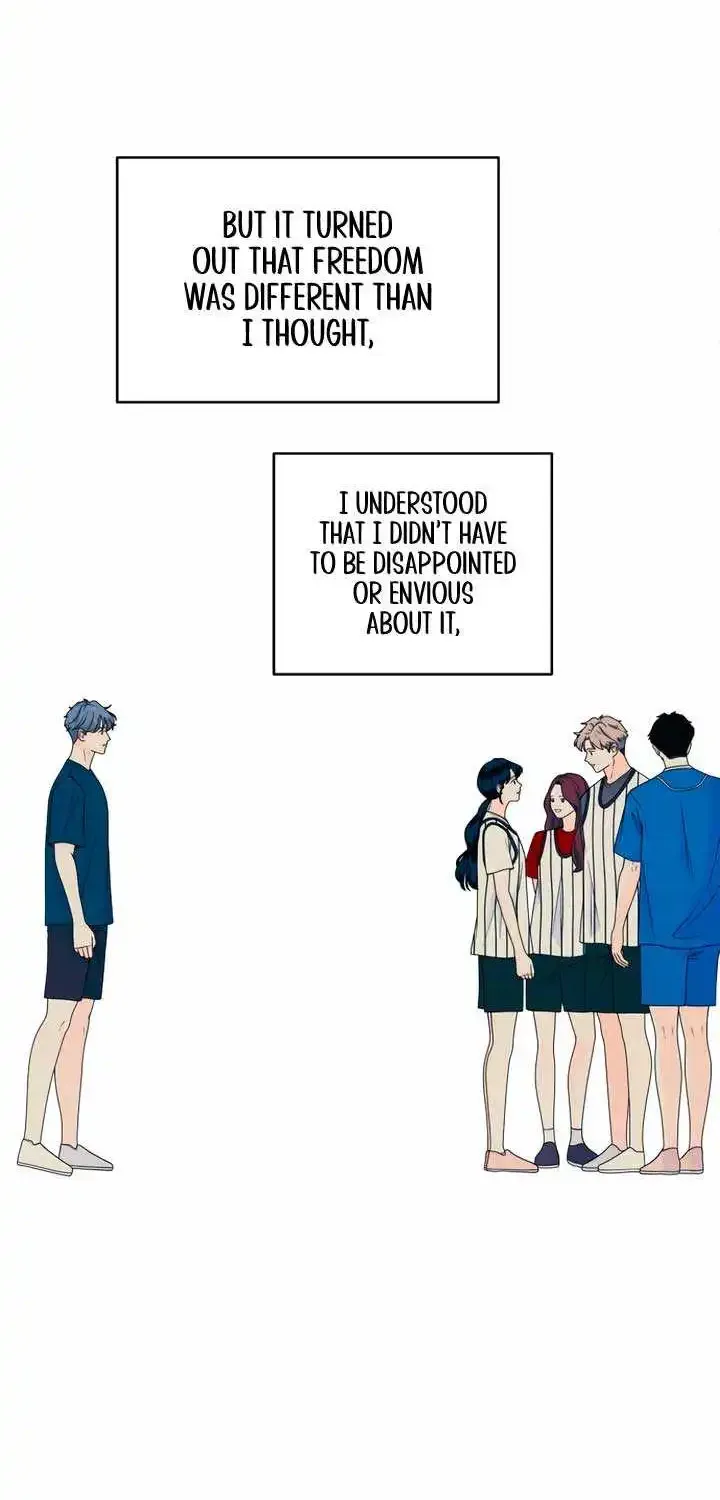 My Introverted Boy Kainu Manga Chapter 43 Page 5