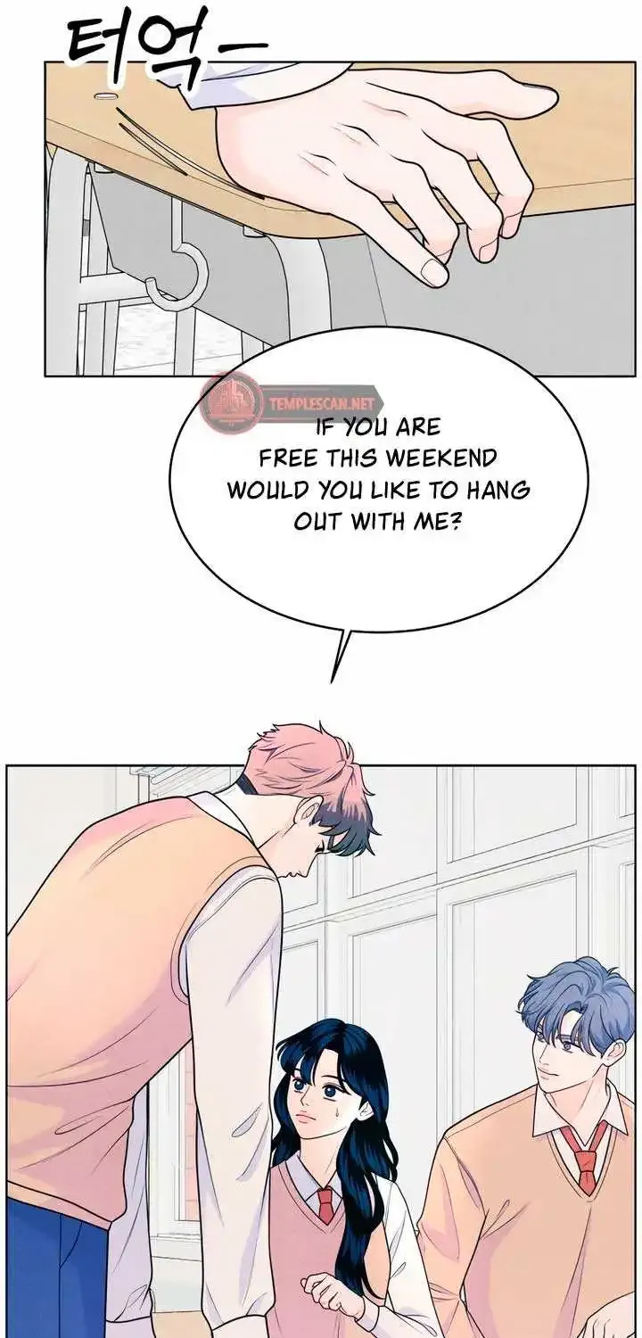 My Introverted Boy Kainu Manga Chapter 43 Page 27