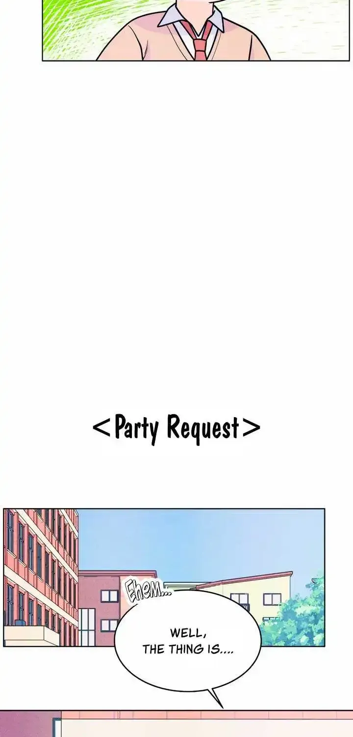 My Introverted Boy Kainu Manga Chapter 43 Page 30