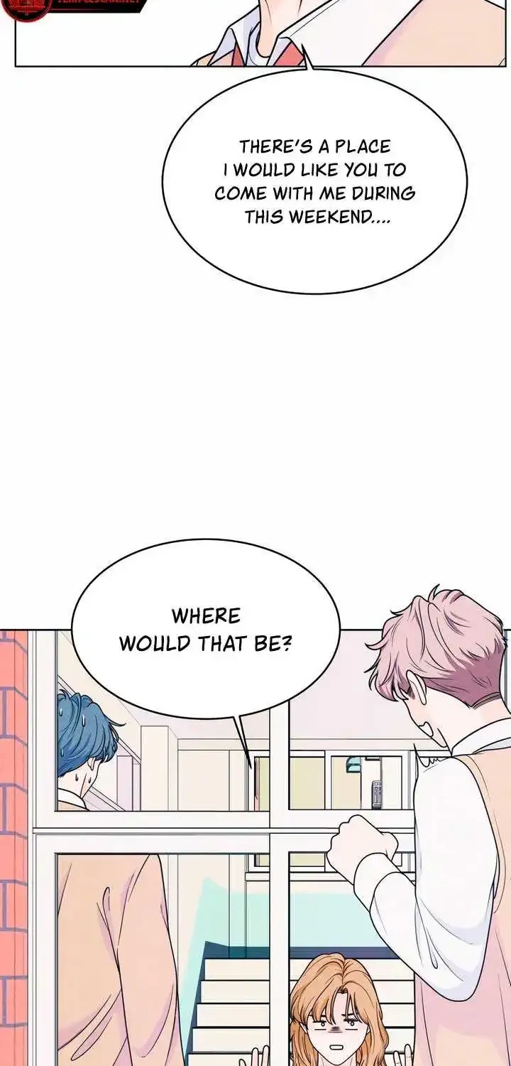 My Introverted Boy Kainu Manga Chapter 43 Page 32