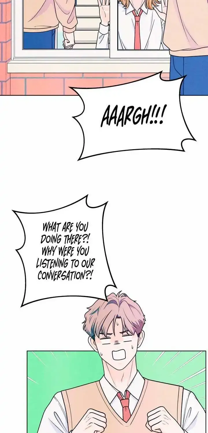 My Introverted Boy Kainu Manga Chapter 43 Page 33