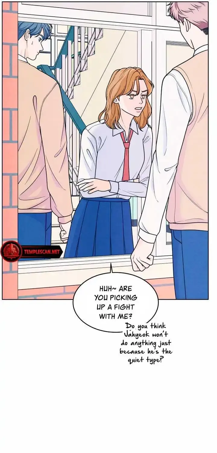 My Introverted Boy Kainu Manga Chapter 43 Page 35