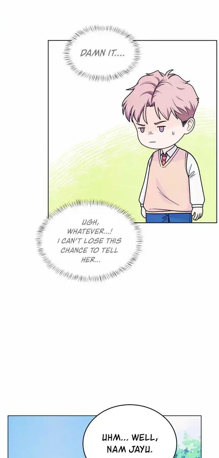 My Introverted Boy Kainu Manga Chapter 43 Page 36