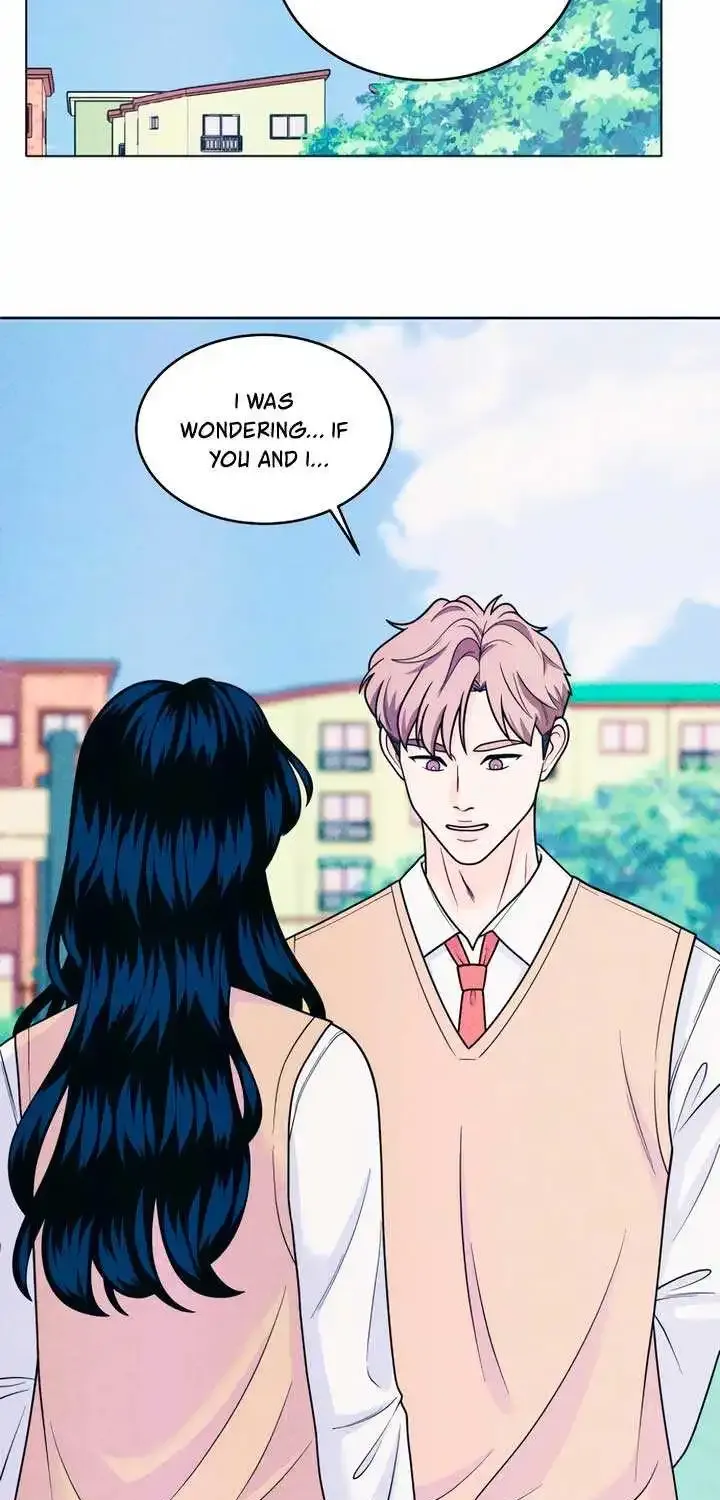 My Introverted Boy Kainu Manga Chapter 43 Page 37