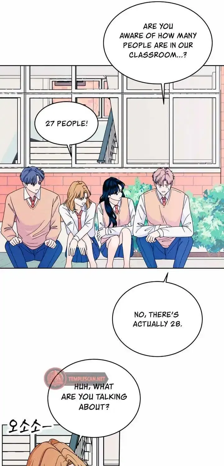 My Introverted Boy Kainu Manga Chapter 43 Page 43