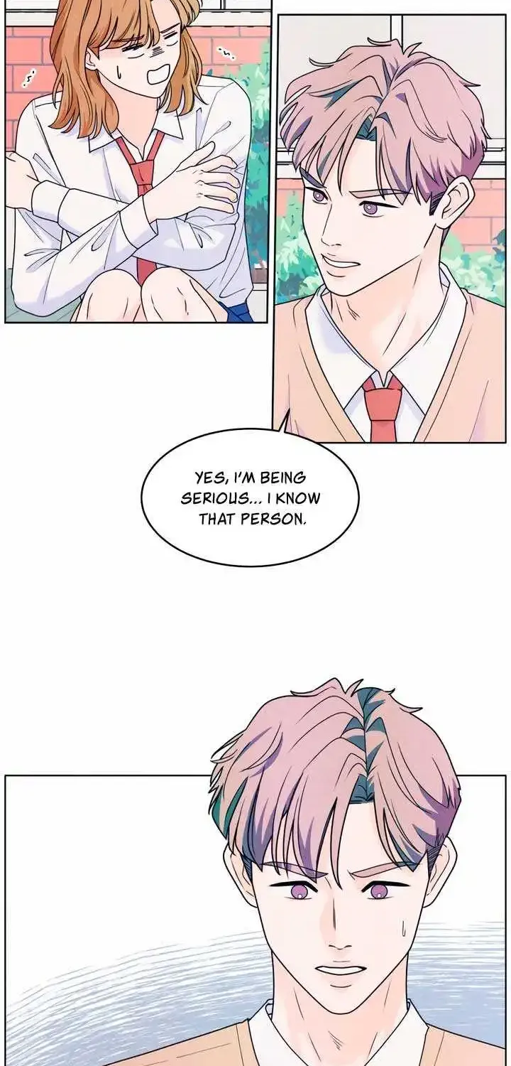 My Introverted Boy Kainu Manga Chapter 43 Page 44