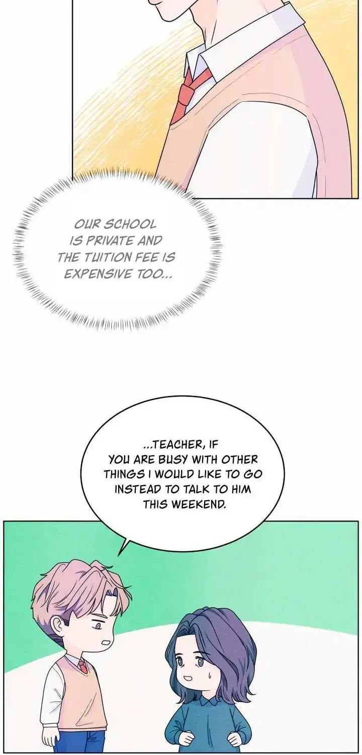 My Introverted Boy Kainu Manga Chapter 43 Page 54