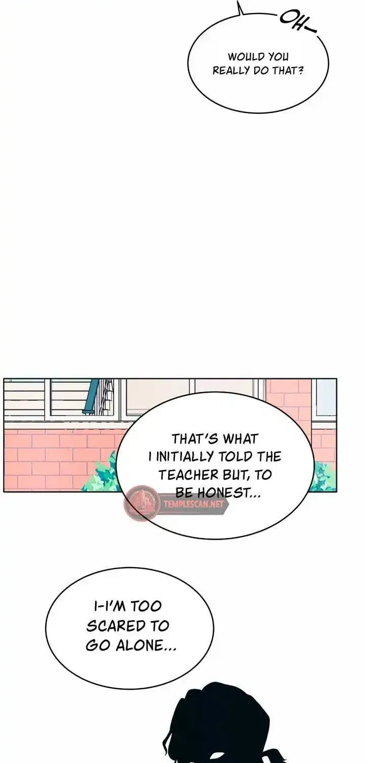 My Introverted Boy Kainu Manga Chapter 43 Page 55